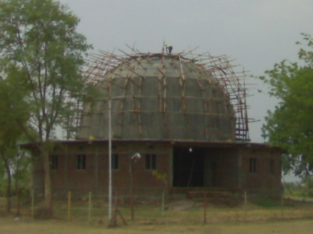 Buddha Vihar,  Ordnance Factory Chanda