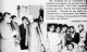 Javaharlal Nehru looking at the dead body of Dr. Babasaheb Ambedkar
