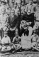 Dr. Babasaheb Ambedkar with a group of activists of the Samata Sainik Dal (Social Equality Army)