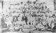 Dr. Ambedkar in a group photograph with activists and soldiers of Samata Sainik Dal