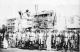 Dr. Ambedkar with Samata Sainik Dal at Tadwadi,  Bombay in 1938