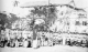 Dr. Ambedkar receiving 'Guard of Honor' from Samata Sainik Dal